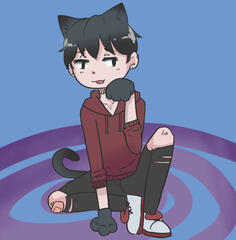 chibi full body full color